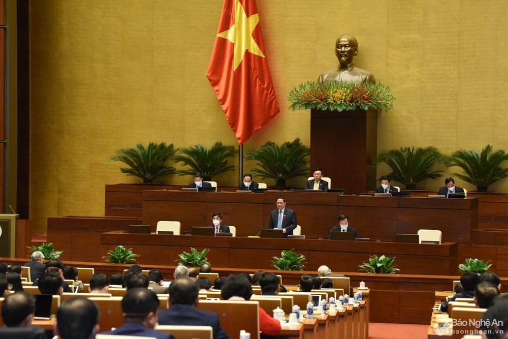 Thủ tướng Chính phủ: Tiếp tục thực hiện hiệu quả chiến lược vắc