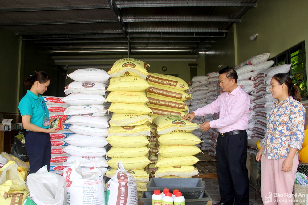 Chỉ thị 40 tạo cú hích trong tín dụng chính sách ở Nghệ An