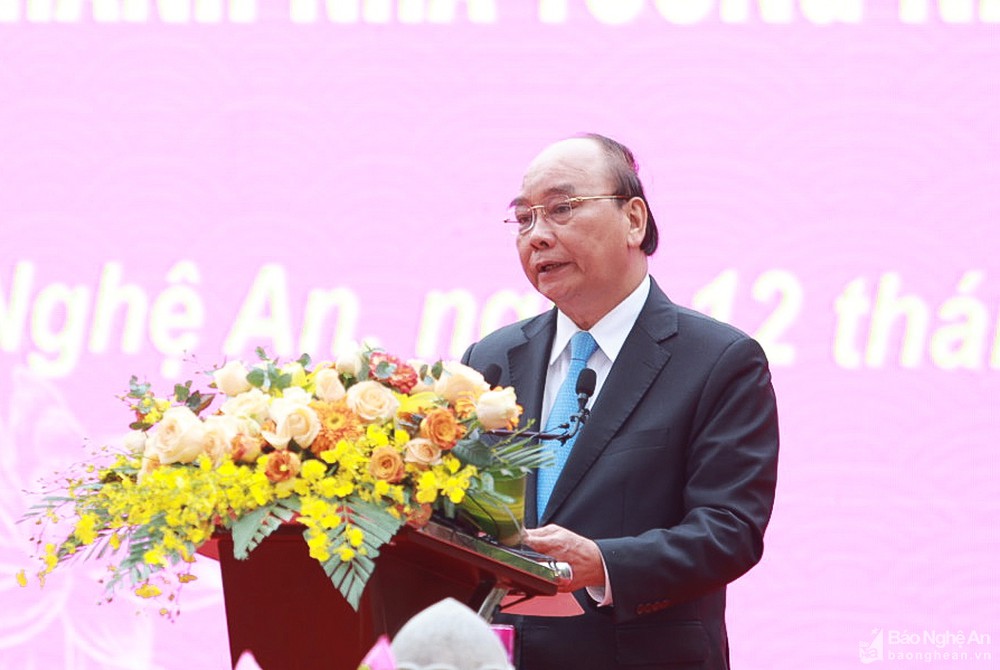Nghệ An cần thấy rõ trách nhiệm cao cả của mình để thực hiện mong ước của Bác Hồ *