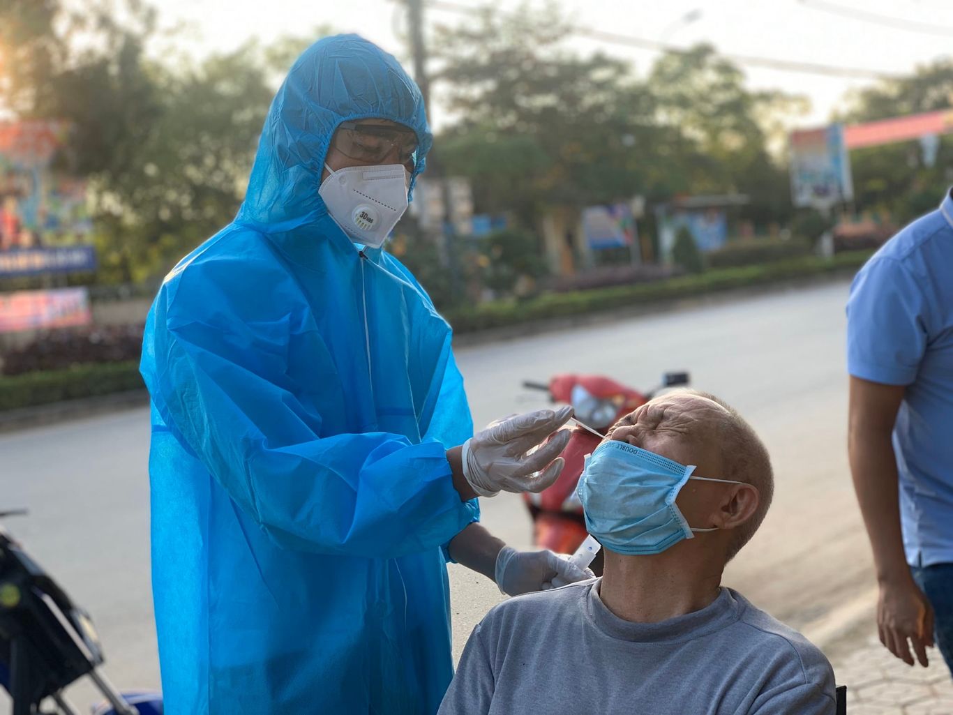 Sáng 03/12, Nghệ An có 59 ca mắc mới, trong đó có 37 ca cộng đồng