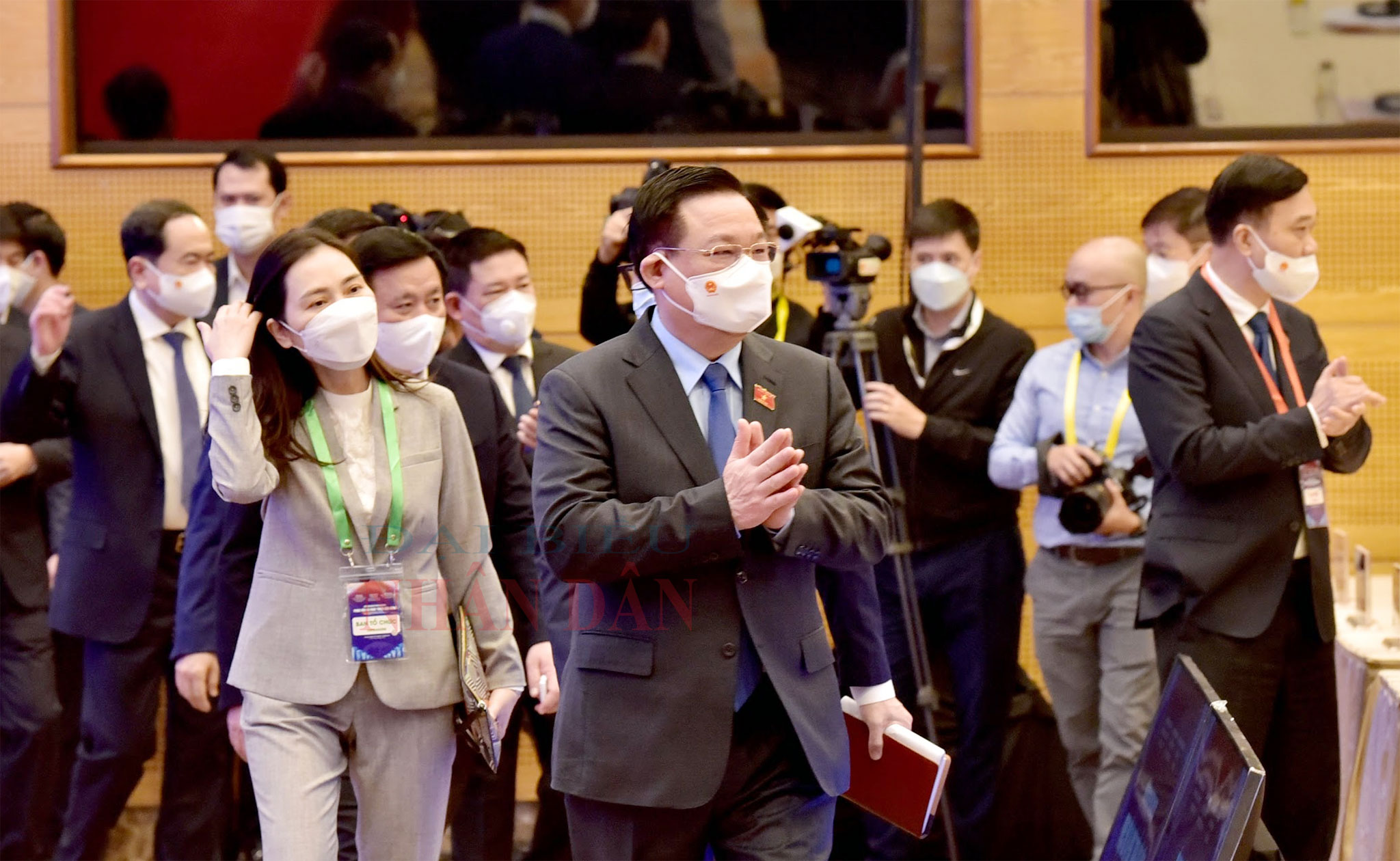 Khai mạc Diễn đàn Kinh tế Việt Nam 2021 “Phục hồi và phát triển bền vững”