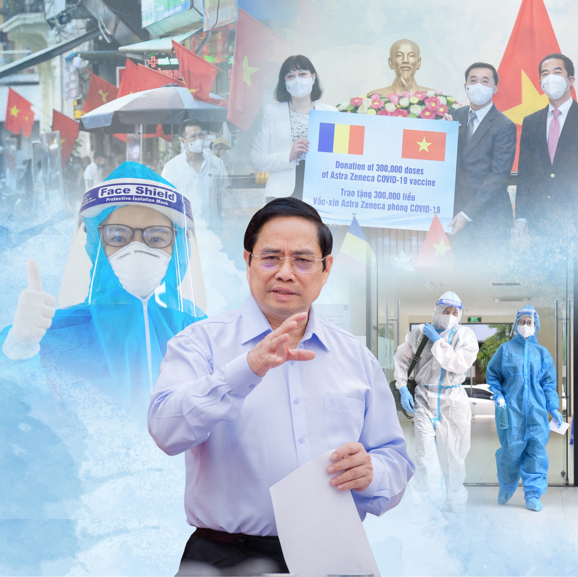 "Bình thường mới" phải được hiểu thế nào trong chống dịch năm 2022