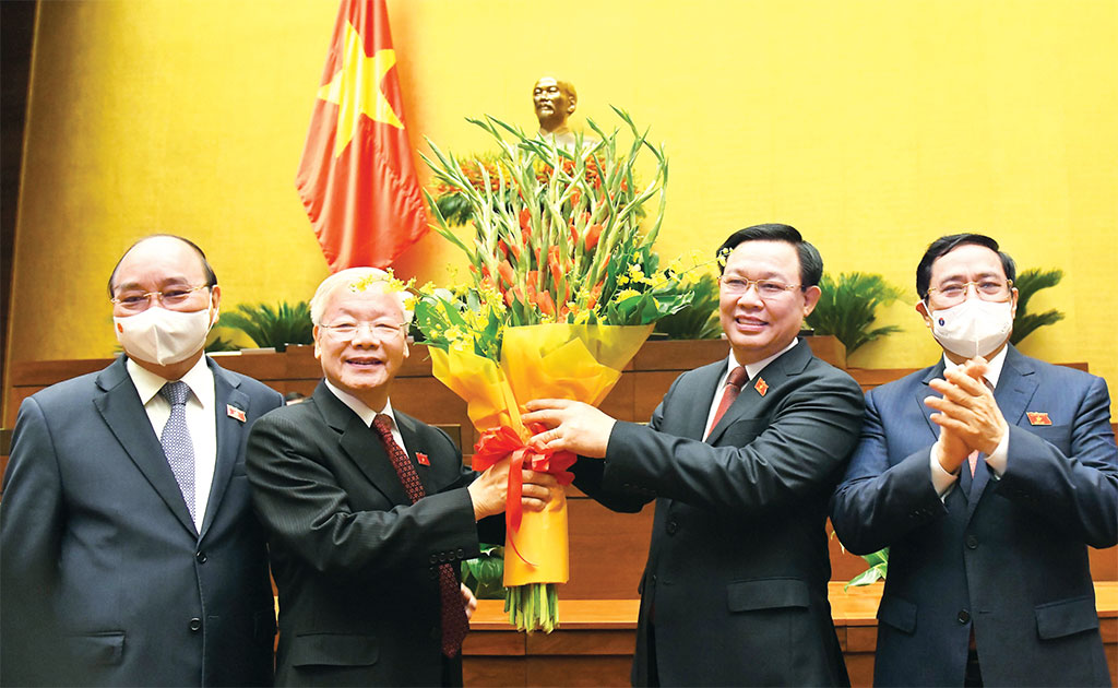 Vận dụng tư tưởng Hồ Chí Minh, thực hiện đường lối, chủ trương của Đảng, Quốc hội nêu cao vai trò, trách nhiệm chăm lo công tác xây dựng văn hóa, con người Việt Nam đáp ứng yêu cầu phát triển đất nước