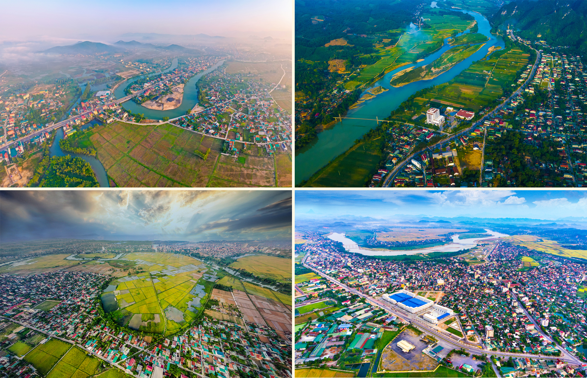 Thi-xa-Hoang-Mai-thi-tran-Con-Cuong-xa-Dien-Hoa-Dien-Chau-thi-tran-Do-Luong-nhin-tu-tren-cao-Ho-Long-Le-Thang-Nguyen-Quang-Dung.jpg