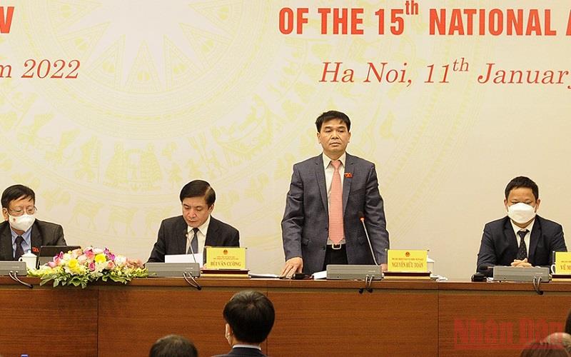 Ưu tiên phân bổ vốn cho các dự án quan trọng quốc gia