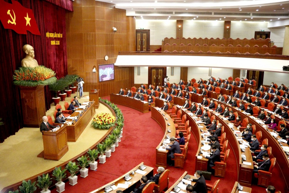 Quy định mới về độ tuổi cán bộ được quy hoạch