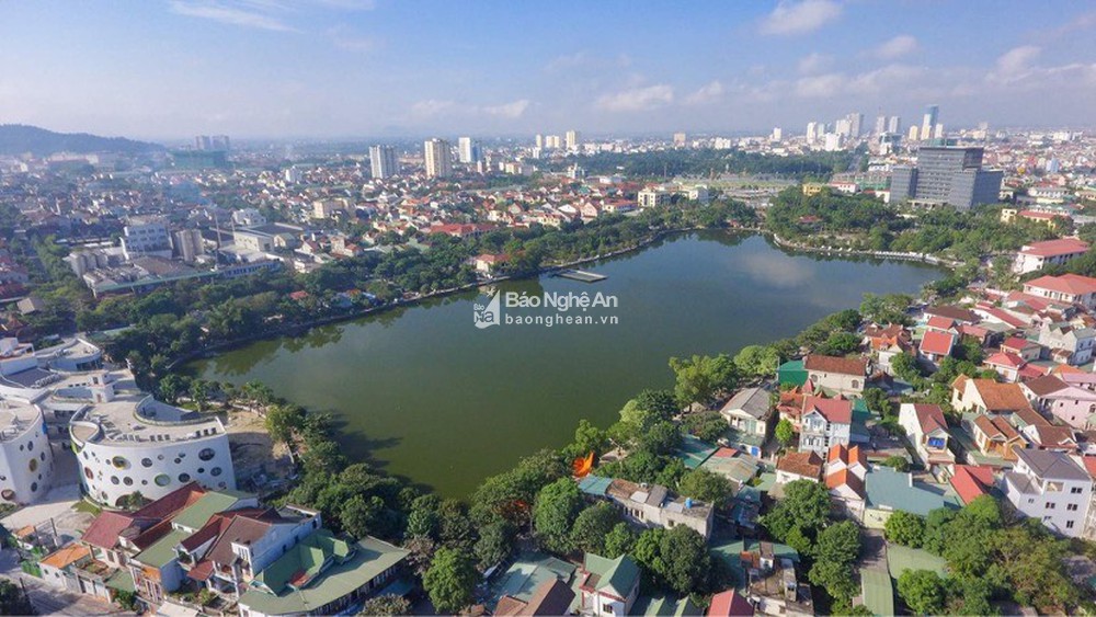 Đô thị Vinh sẽ mở rộng về phía biển trong 3 năm tới