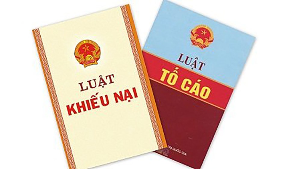 Xử lý sai phạm qua giải quyết khiếu nại, tố cáo