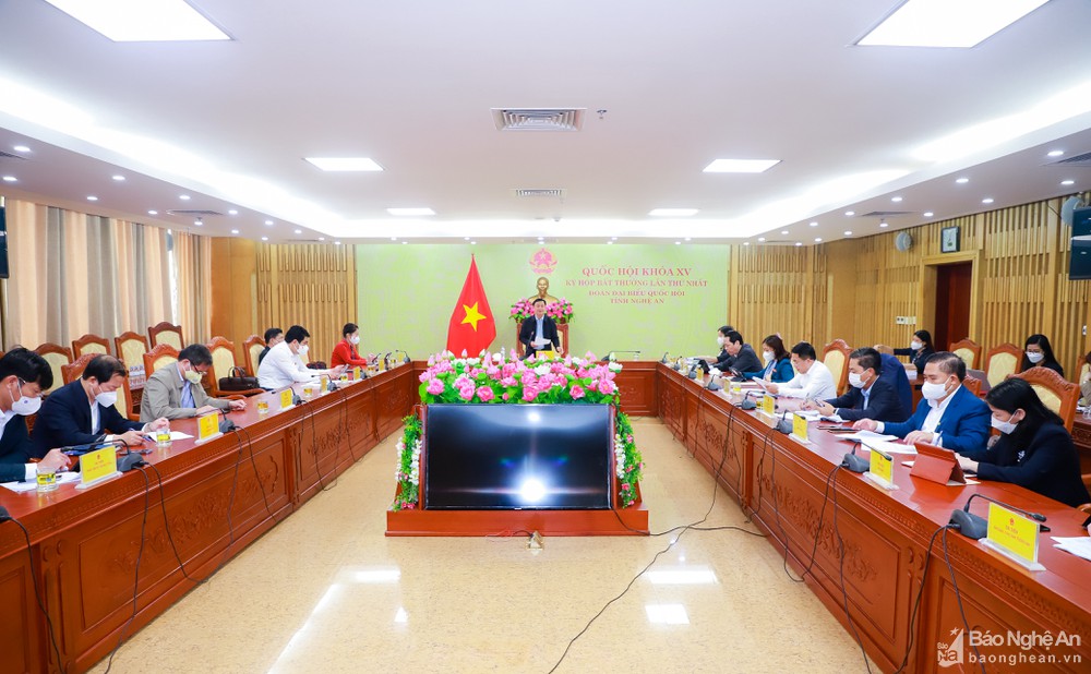 Phân cấp, phân quyền cho cấp tỉnh cần gắn với kiểm soát quyền lực