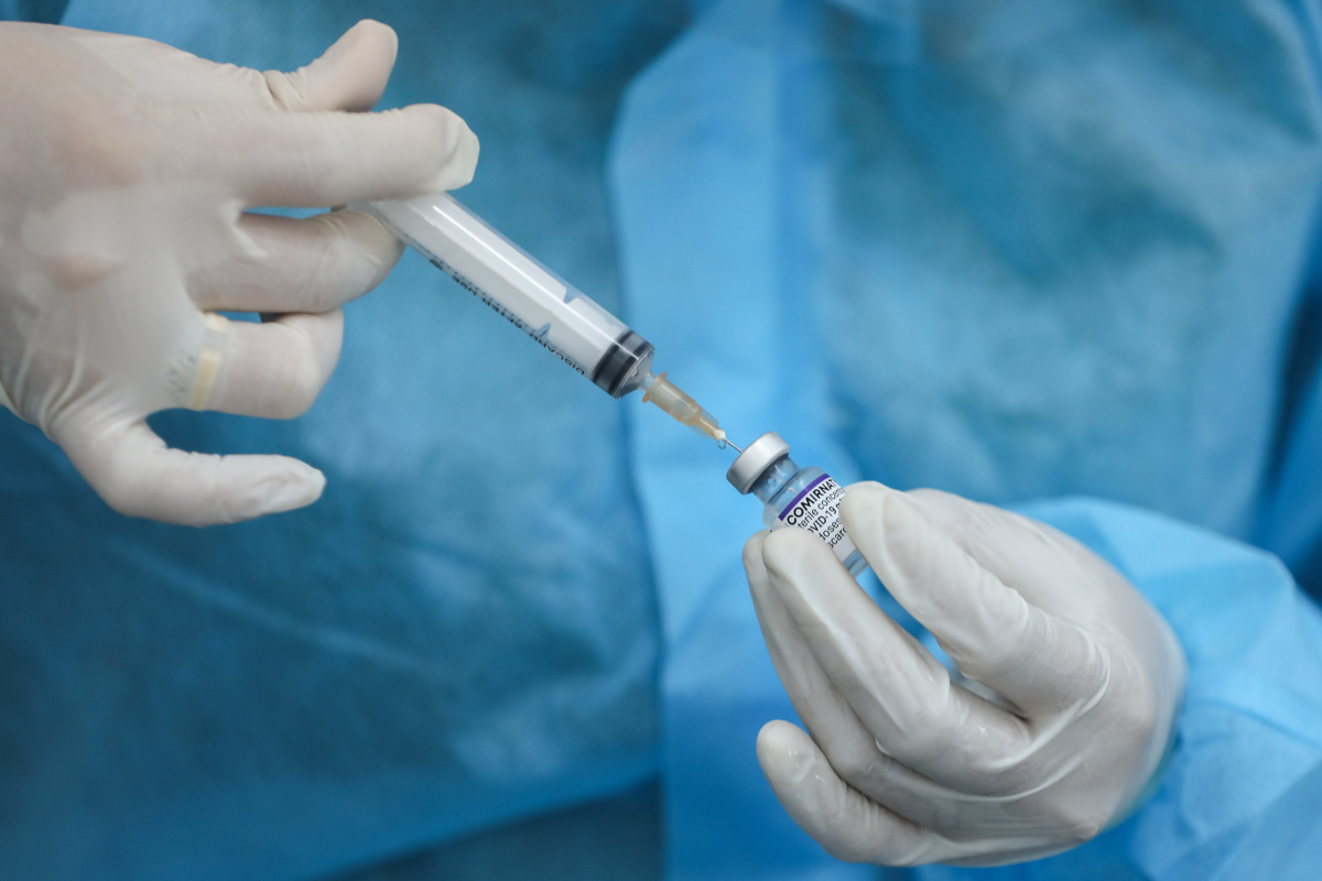 7 mũi vaccine trong giấy chứng nhận tiêm chủng mới
