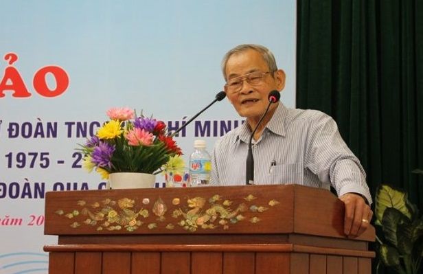 "ÔNG NGHÈ BÀU Ó" - Giáo sư, Viện sĩ Nguyễn Duy Quý