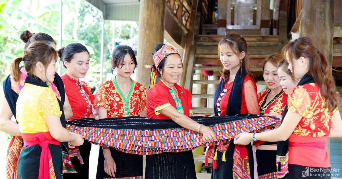 Chi tiết các địa phương được thụ hưởng nguồn đầu tư hơn 2,6 nghìn tỷ đồng phát triển vùng đồng bào dân tộc thiểu số, miền núi ở Nghệ An