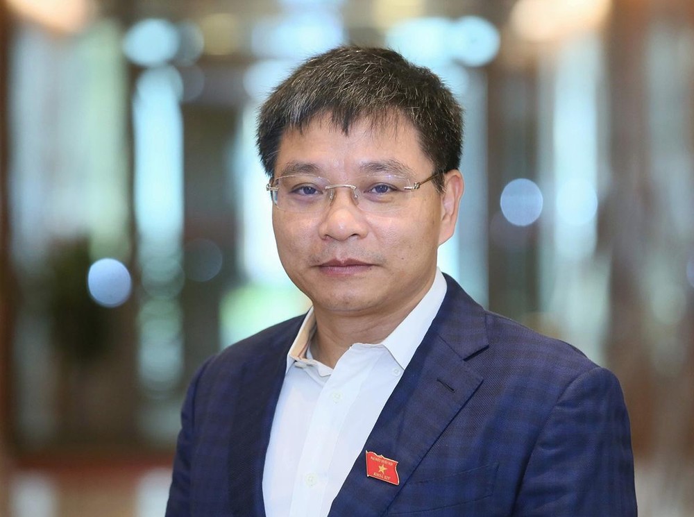 Đồng chí Nguyễn Văn Thắng được Quốc hội phê chuẩn bổ nhiệm Bộ trưởng Bộ GTVT