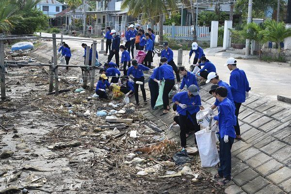 Kinh tế tuần hoàn - hãy bắt đầu từ Rác !