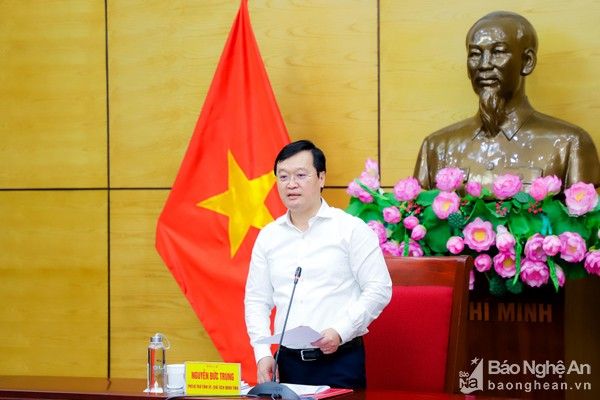 Chủ tịch UBND tỉnh: Thấy khó khăn của doanh nghiệp để giải quyết chứ không phải để giải trình