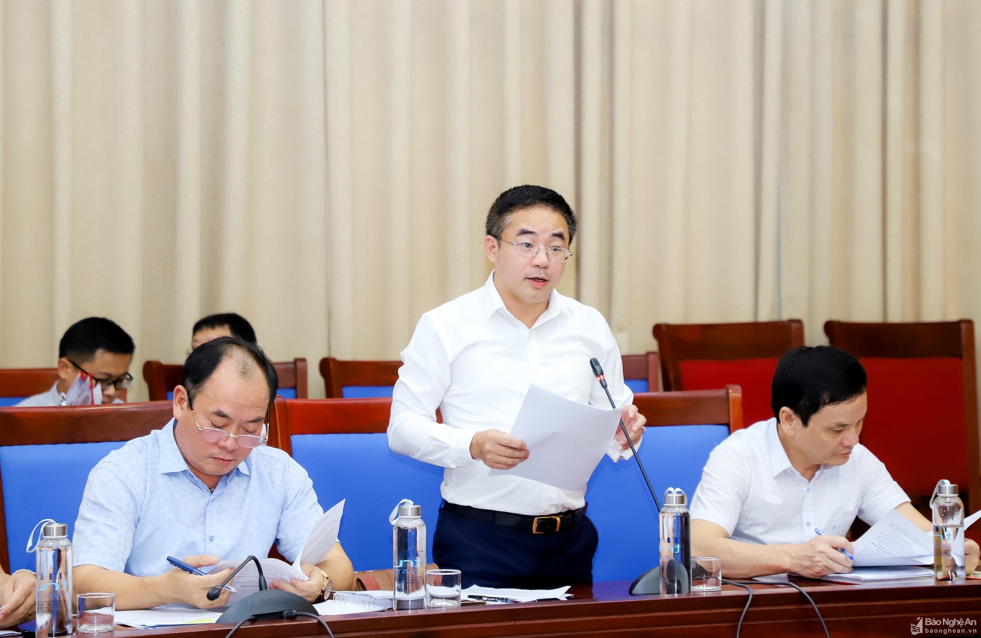 bna-giam-doc-so-ke-hoach-va-dau-tu-nguyen-xuan-duc-bao-cao-ket-qua-giai-quyet-kien-nghi-cua-doanh-nghiep-3954.jpg