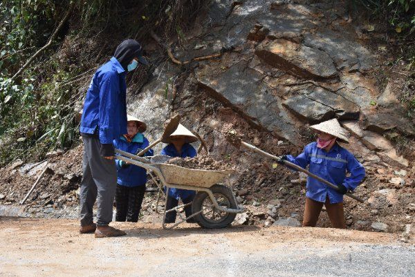 Thách thức trong phòng, chống thiên tai
