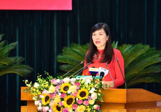 Nỗ lực đổi mới, hành động vì lợi ích của cử tri, Nhân dân