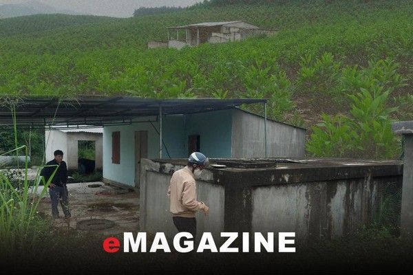 Bản Mồng, dự cảm một mối lo...