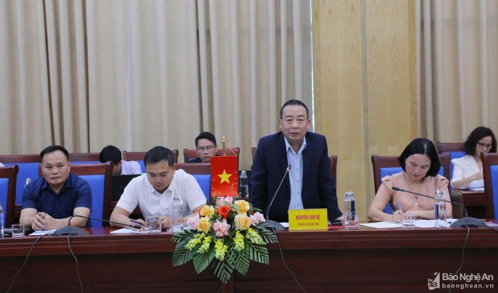 JICA phối hợp Nghệ An phát triển chuỗi giá trị cho tỏi Sanuki tại huyện Kỳ Sơn