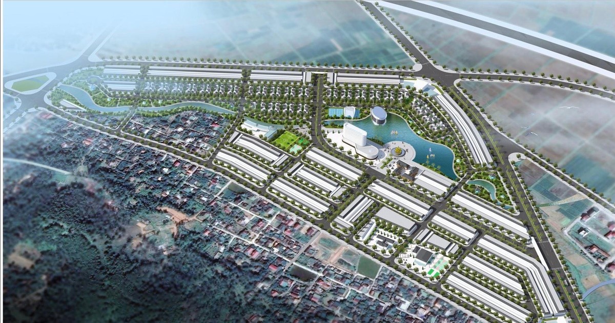Huyện Nam Đàn triển khai các quy hoạch quan trọng
