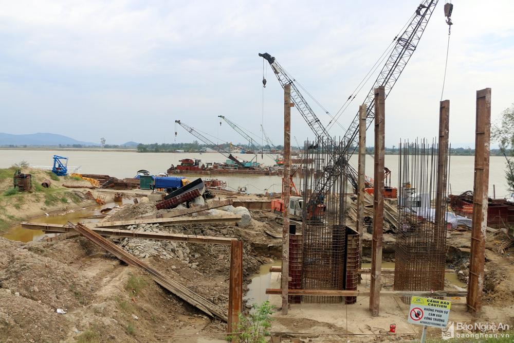 Nghệ An: Giải ngân đầu tư công đạt 52,6%