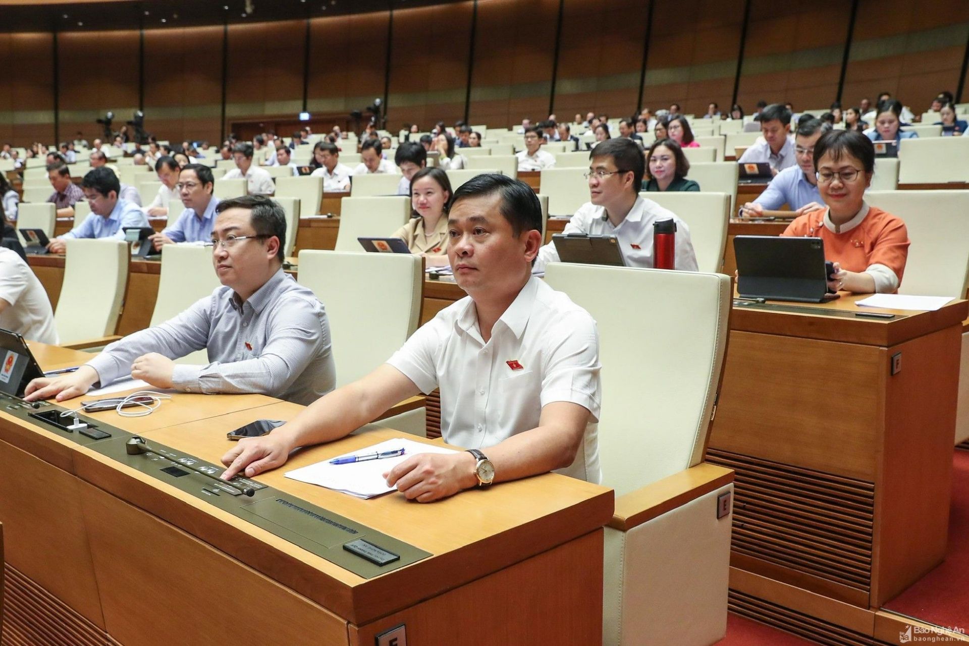 Đoàn đại biểu Quốc hội triển khai chương trình giám sát năm 2023 của Quốc hội và Ủy ban Thường vụ Quốc hội