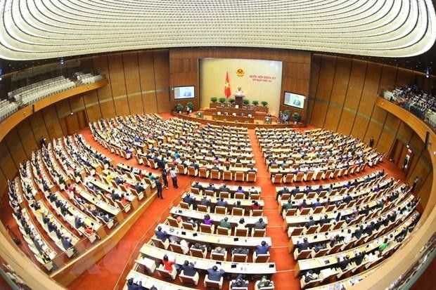 12 luật được Quốc hội khóa XV thông qua năm 2022