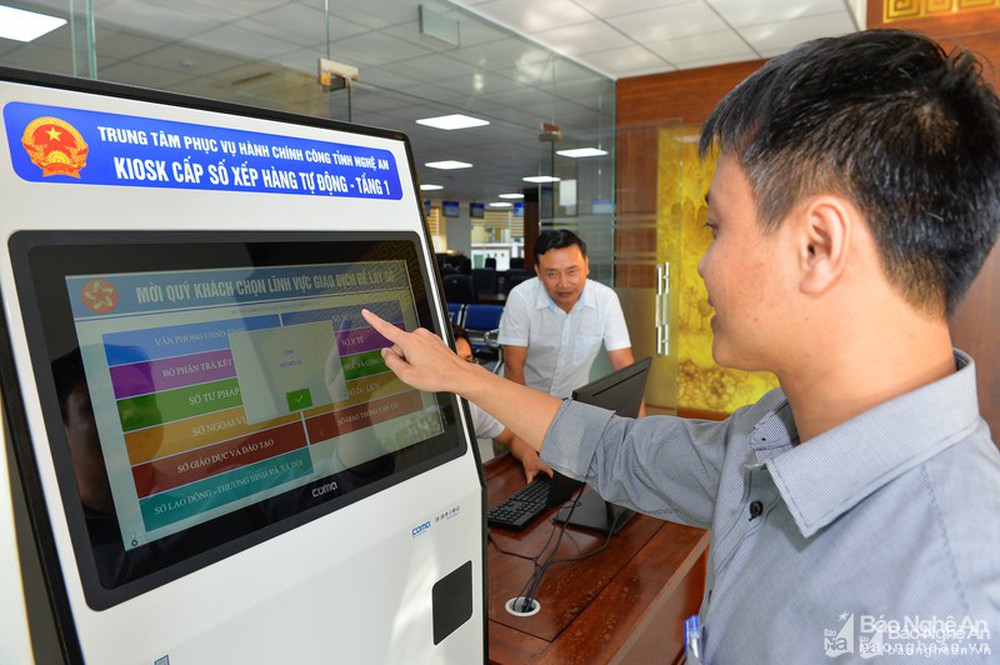 Hướng dẫn số hóa hồ sơ thủ tục hành chính và tích hợp chia sẻ với Cơ sở dữ liệu quốc gia về dân cư