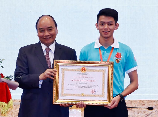 Trương Thế Diệu: Sẵn sàng làm nghề, làm thợ giỏi