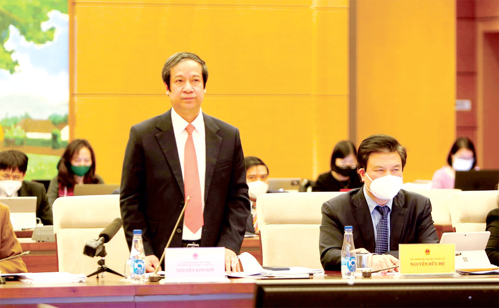 Dạy học trong bối cảnh Covid-19: An toàn cho trẻ khi đến trường
