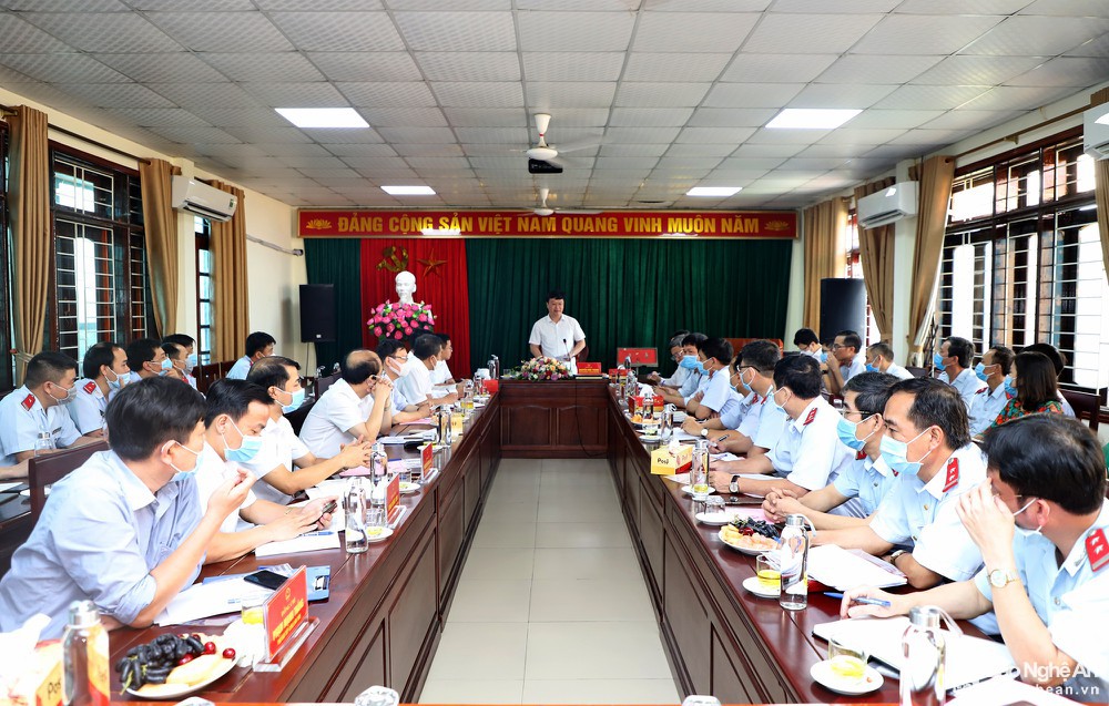 Nghệ An: Tập trung thanh tra lĩnh vực nhạy cảm, dễ phát sinh sai phạm.