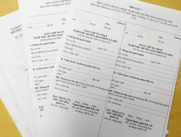 Nộp giấy chứng nhận hưởng bảo hiểm xã hội, sau bao lâu F0 được nhận tiền hỗ trợ?