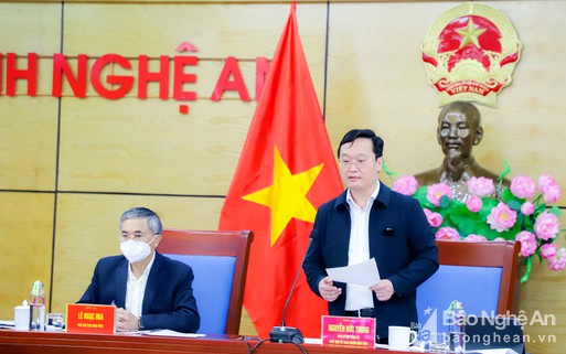 Thủ tướng Chính phủ chỉ đạo đẩy nhanh tiến độ và nâng cao chất lượng công tác quy hoạch