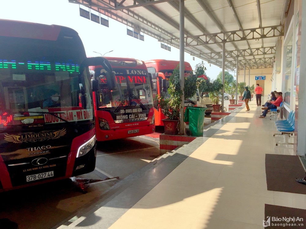 Nghệ An: Doanh nghiệp vận tải lao đao vì giá nhiên liệu tăng kỷ lục