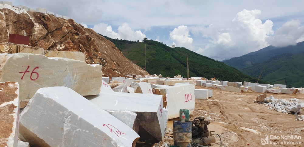 Thêm 75 ngày kiểm tra việc chấp hành pháp luật tại 12 doanh nghiệp khoáng sản