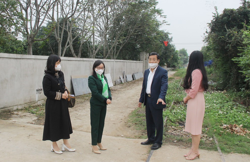 Bảo đảm phù hợp với quy hoạch ngành, quy hoạch quốc gia