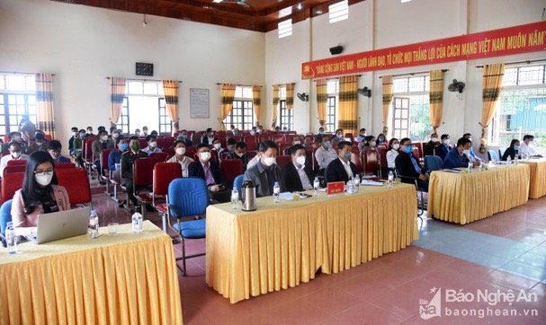Bàn về giải pháp nâng cao hiệu quả hoạt động tiếp xúc cử tri