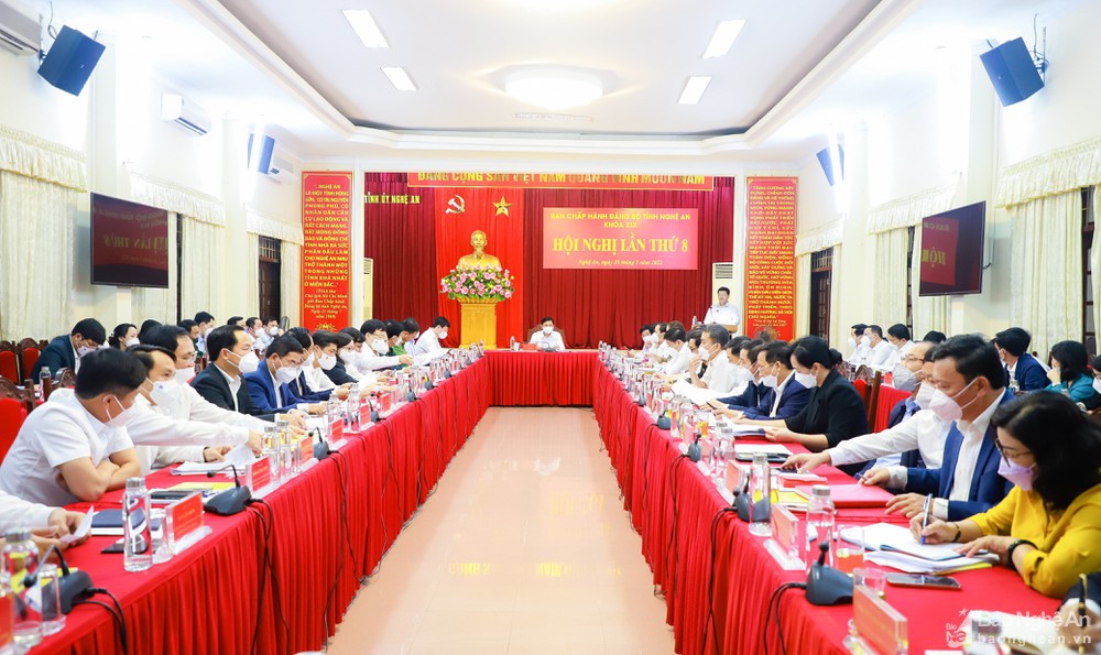 Các đối tượng diện giới thiệu quy hoạch Ủy viên Ban Chấp hành Đảng bộ tỉnh, Ban Thường vụ Tỉnh ủy