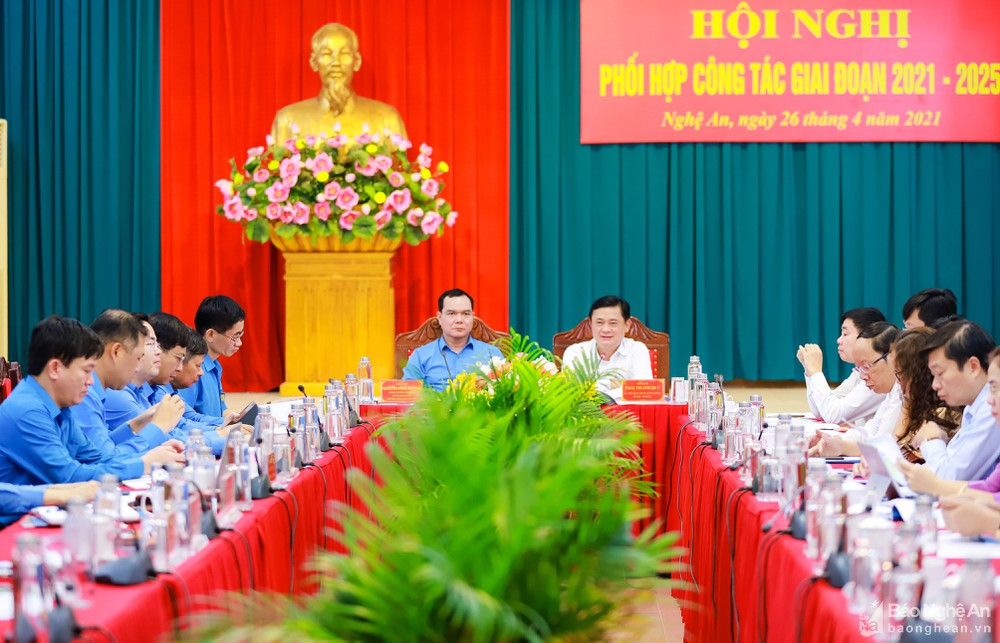 Ban Thường vụ Tỉnh ủy chỉ đạo tổ chức Đại hội Công đoàn các cấp