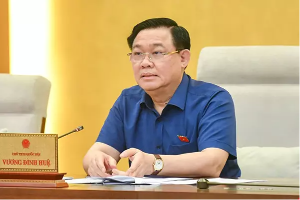 Chủ tịch Quốc hội: ‘Không vì tiến độ mà quyết định những cái không đúng với nguyên tắc’