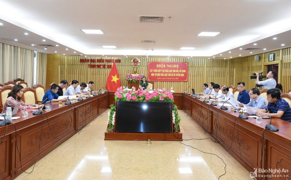 Cần thiết sửa đổi, bổ sung một số điều của Luật Tần số vô tuyến điện