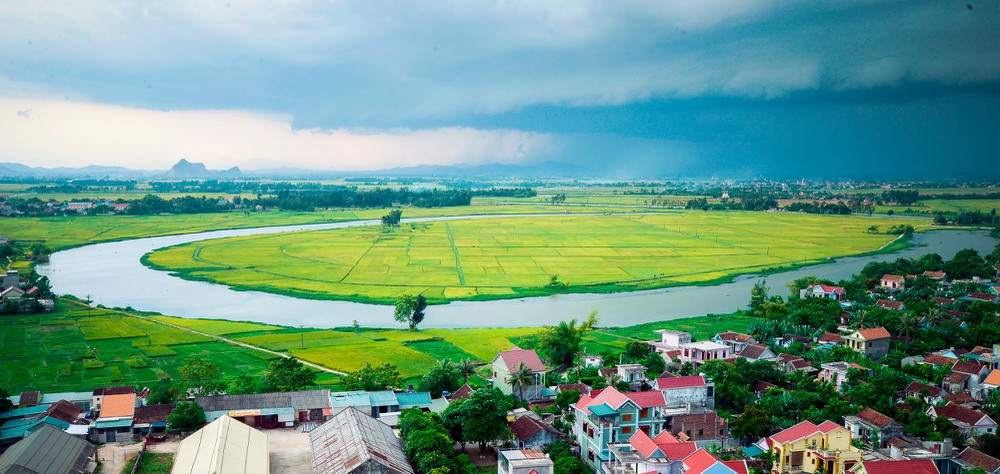 Quy hoạch huyện Diễn Châu thành trung tâm đô thị tương lai của Nghệ An