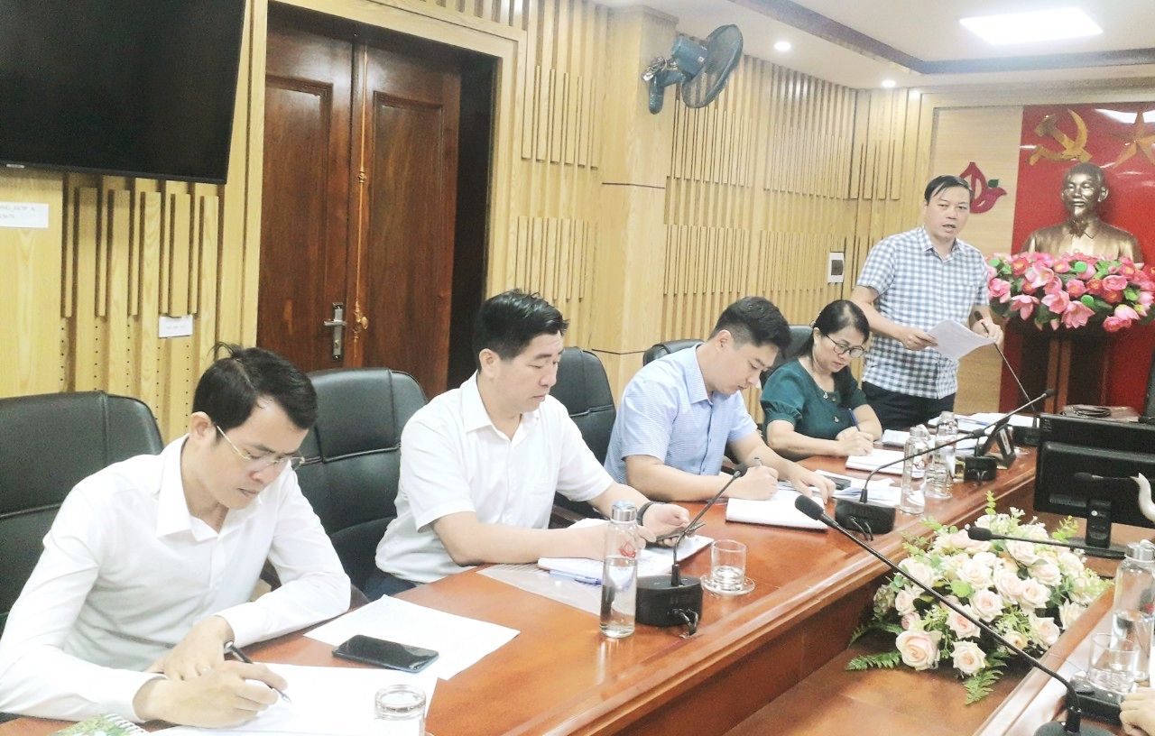 Giám sát việc thực hiện chính sách, pháp luật đối với giáo viên và cán bộ quản lý giáo dục tại Sở Giáo dục và Đào tạo