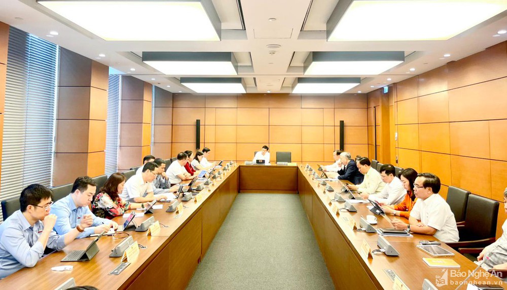 Đại biểu Quốc hội Đoàn Nghệ An: Làm rõ trường hợp nào nhân dân được kiểm tra, giám sát ở cơ sở