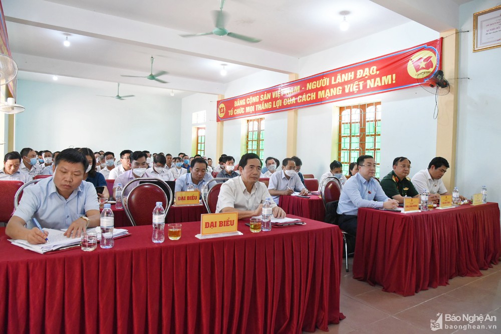 Cử tri huyện Nghĩa Đàn lo lắng khi giá phân bón sau dịch Covid-19 tăng gấp đôi