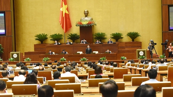Thành công của phiên chất vấn