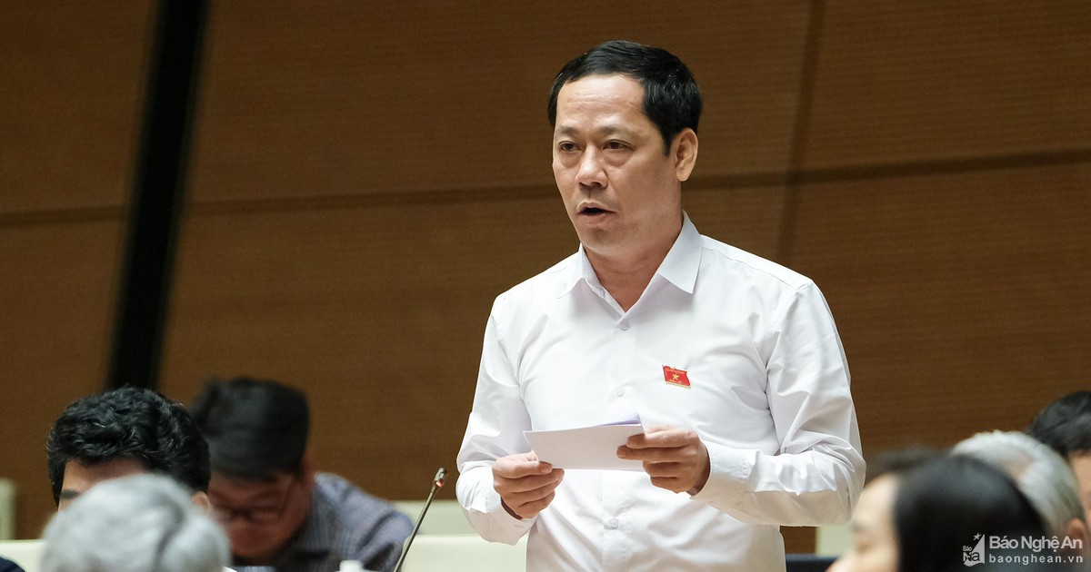 Đại biểu Quốc hội đoàn Nghệ An: Phát huy dân chủ ở cơ sở cần cơ chế rõ ràng mang tính pháp lý, tránh hình thức