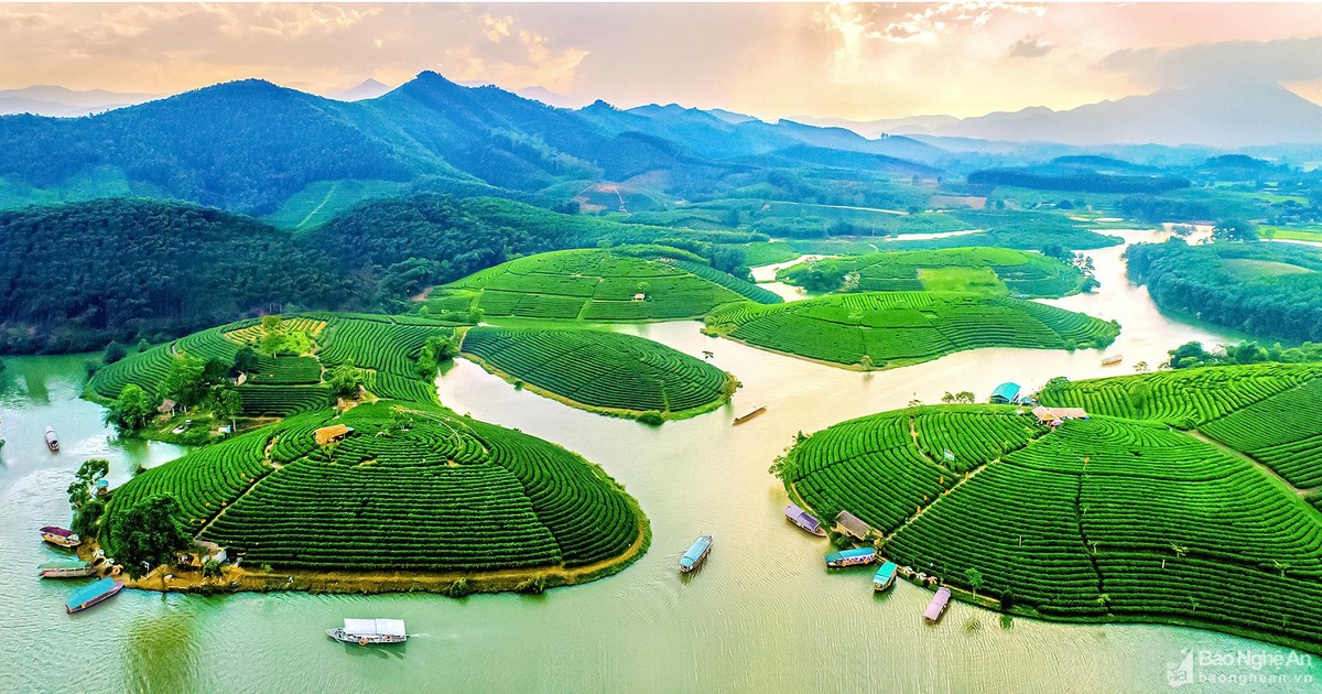 Nghệ An đẩy mạnh liên kết, hợp tác, khai thác tiềm năng phát triển các loại hình du lịch