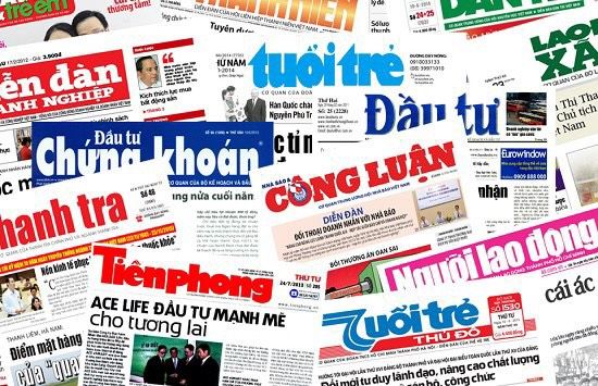 Nghiệp viết, góc nhìn từ một người… “ngoại đạo”